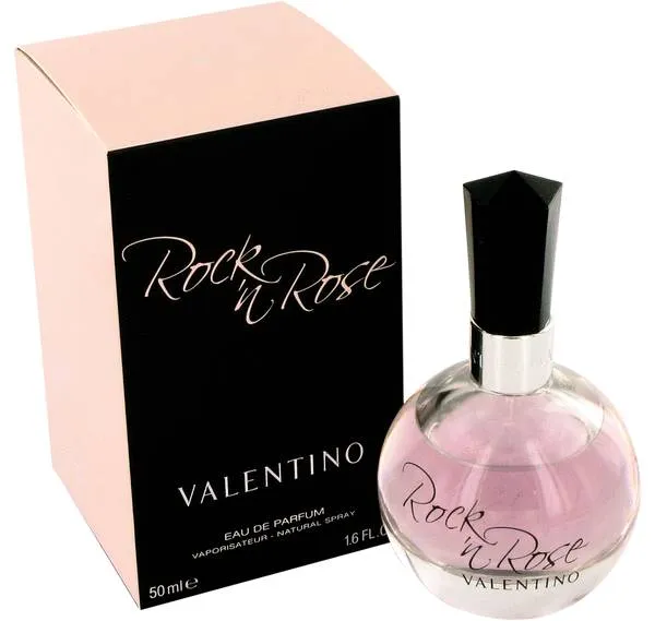 VALENTINO ROCK IN ROSE EP