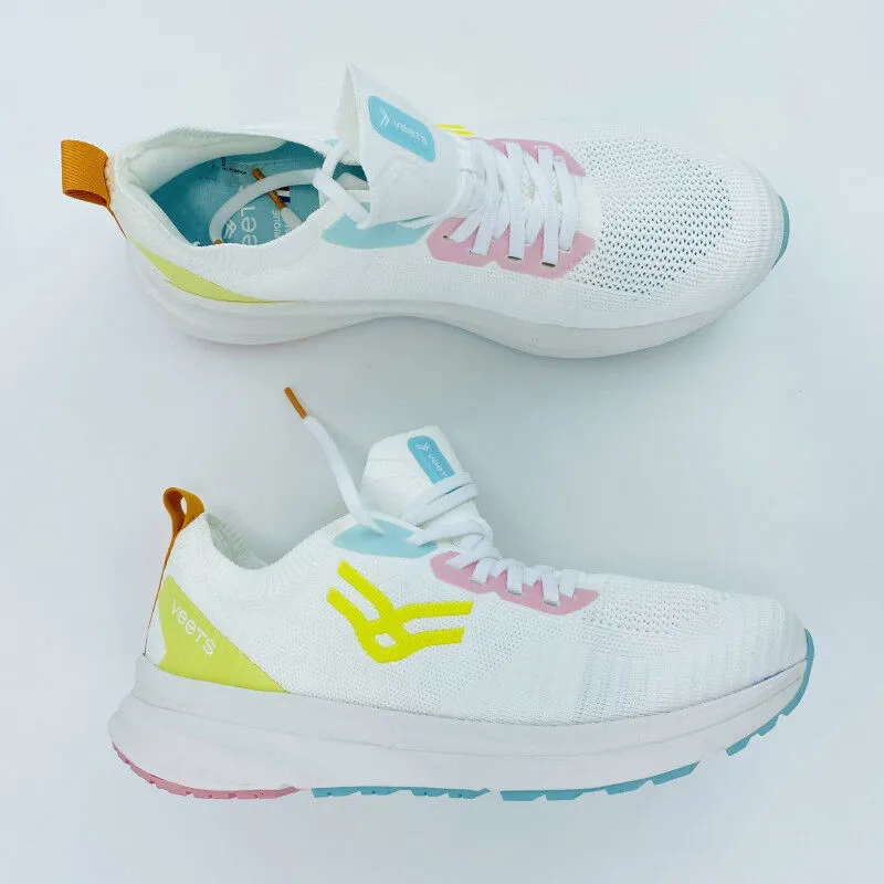 Veets  W Transition Knit MIF1 - Scarpe da running di seconda mano - Donna - Bianco - 40.5