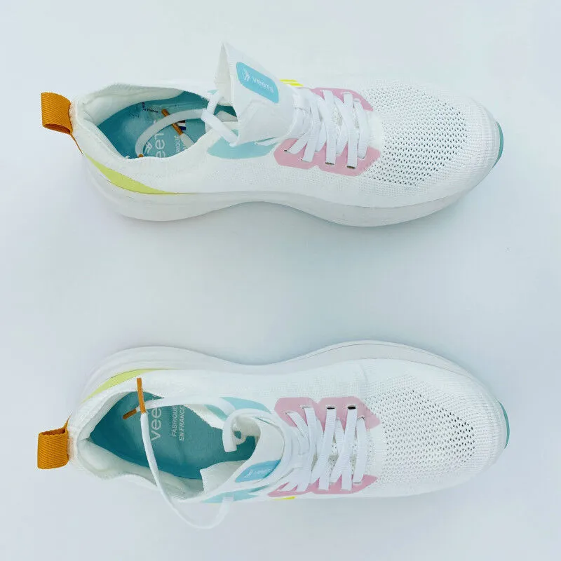 Veets  W Transition Knit MIF1 - Scarpe da running di seconda mano - Donna - Bianco - 40.5