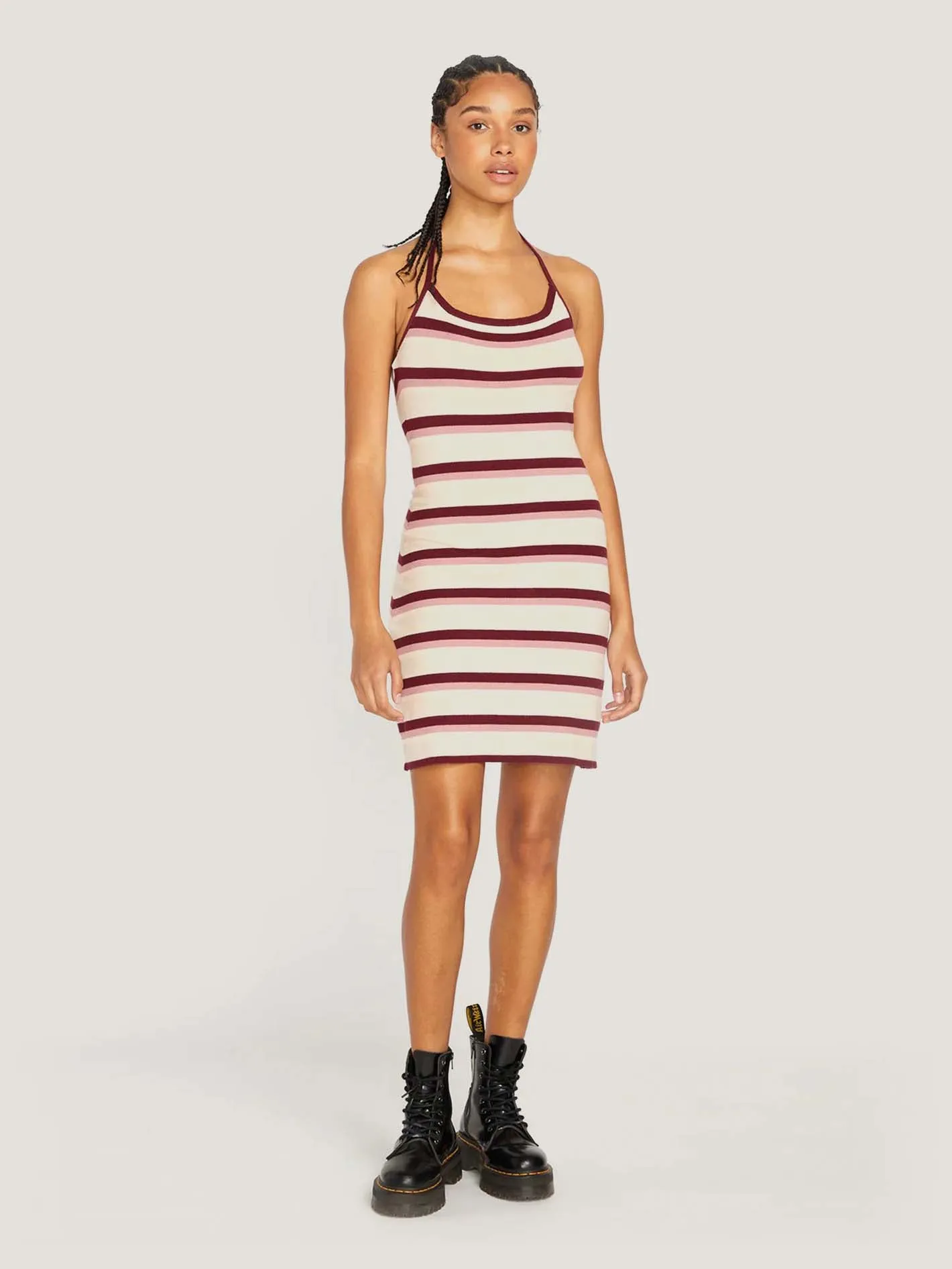 VESTIDO VOLCOM MUJER GURRL CRUSH DRESS