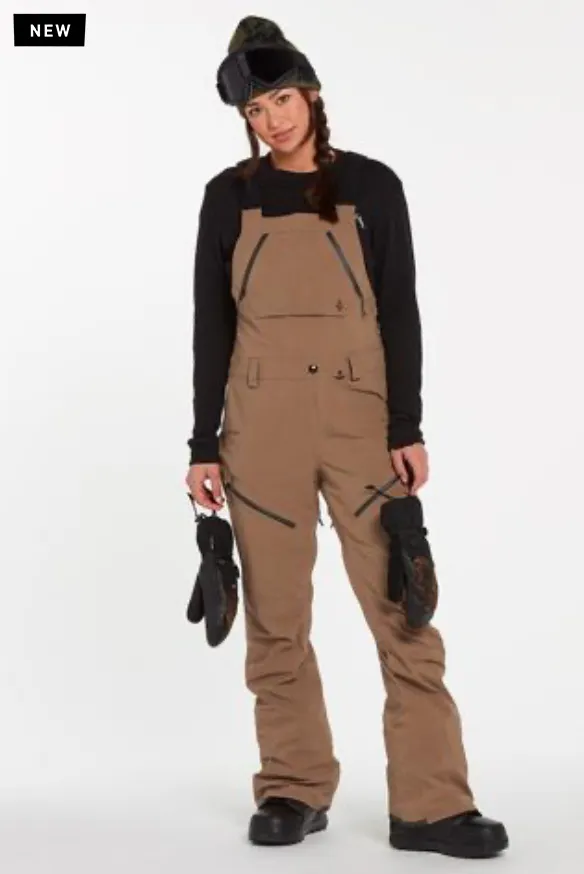 Volcom Elm Stretch GoreTex Overall Bib Pant