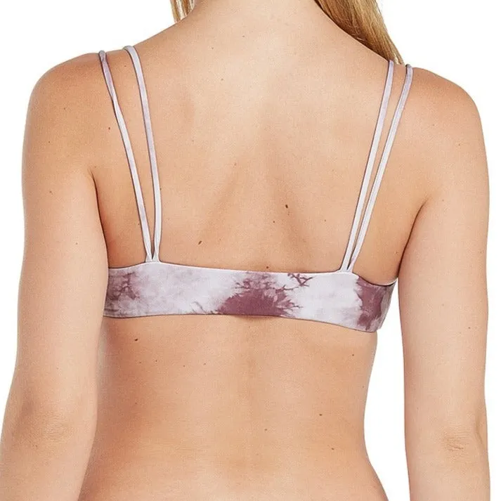 Volcom Follow the Cloud Scoop Bikini Top