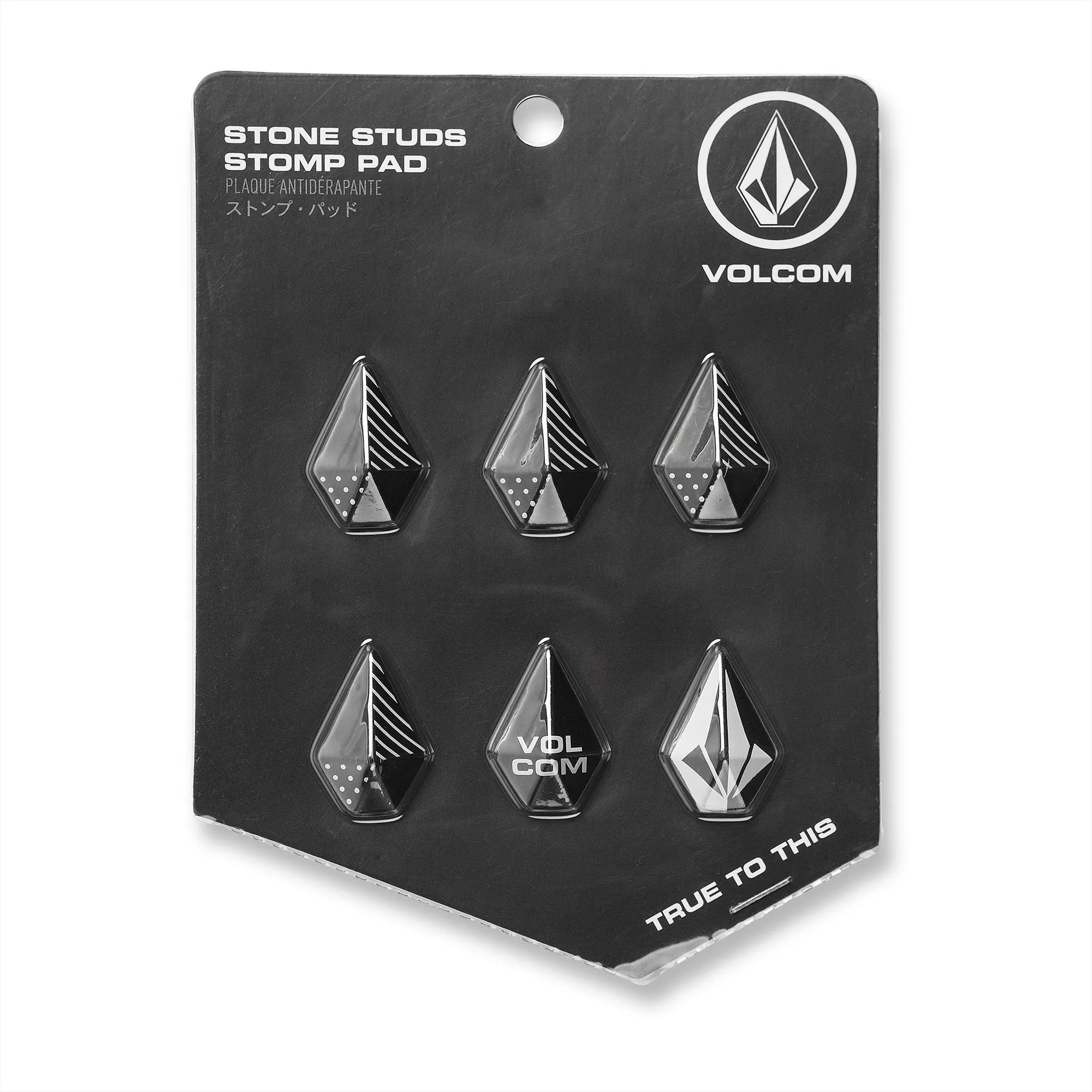 Volcom Stone Studs Stomp Pad