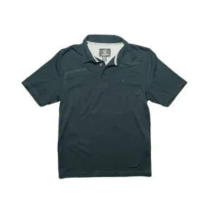 Volcom Wowzer Polo Shirt - Black