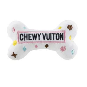 White Chewy Vuiton Bones