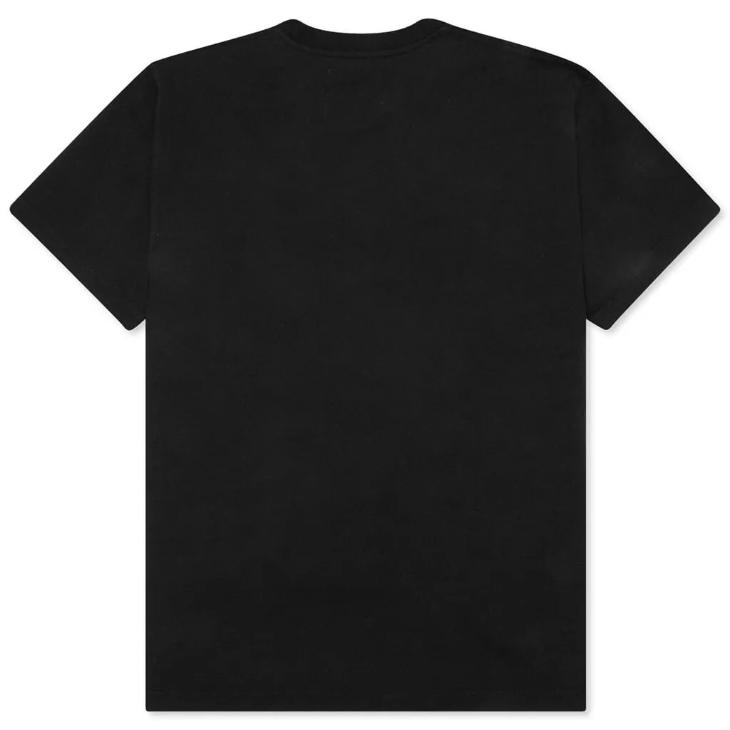 Whole World Wins Tee - Black