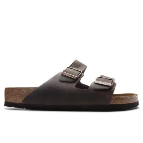 Wide Arizona Soft Footbed - Habana