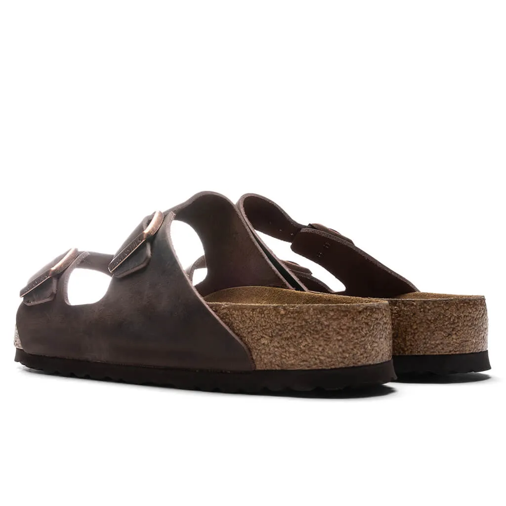 Wide Arizona Soft Footbed - Habana