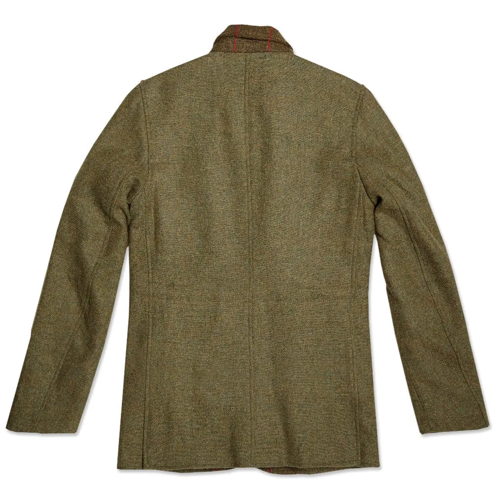 William Fox & Sons Everyman JacketGreen