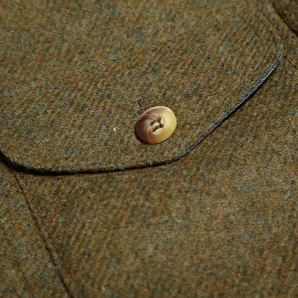 William Fox & Sons Everyman JacketGreen