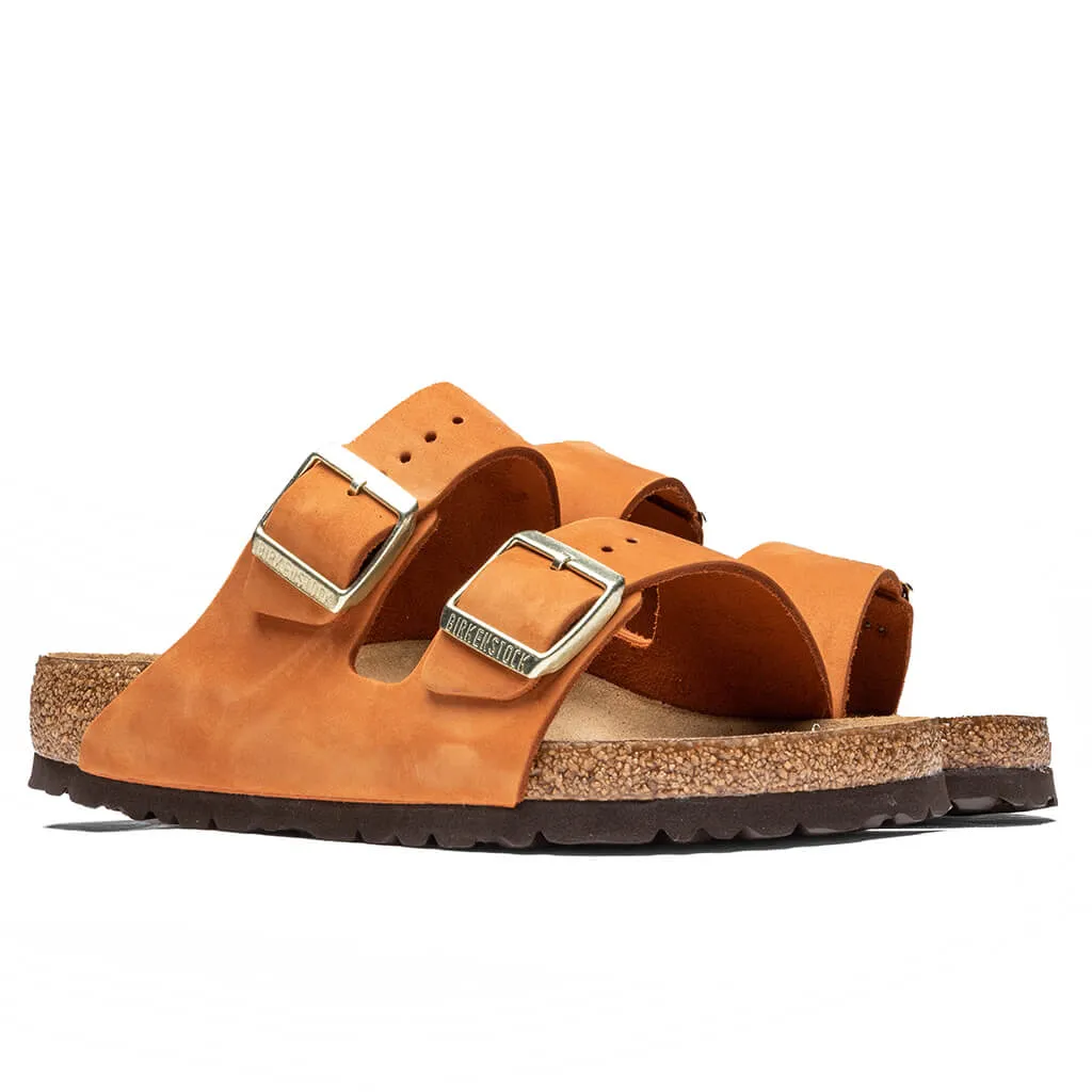 Women's Arizona Soft Footbed - Pecan