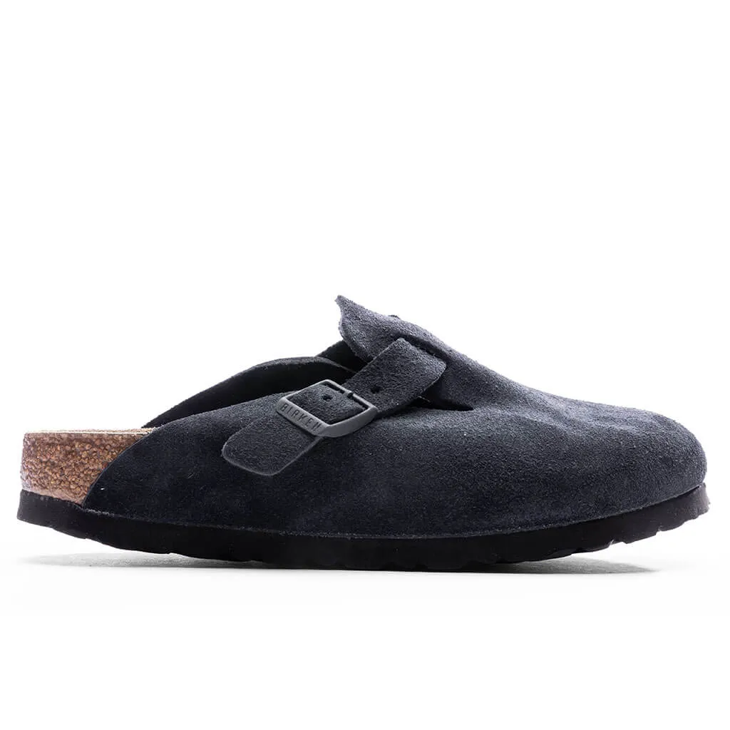 Women's Boston Soft Footbed - Midnight