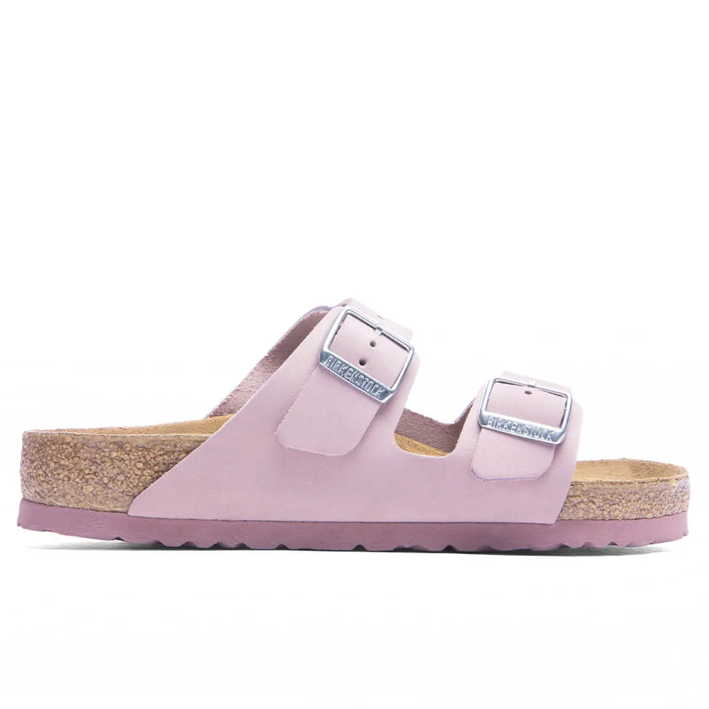 Women's Wide Arizona Soft Footbed - Lilac