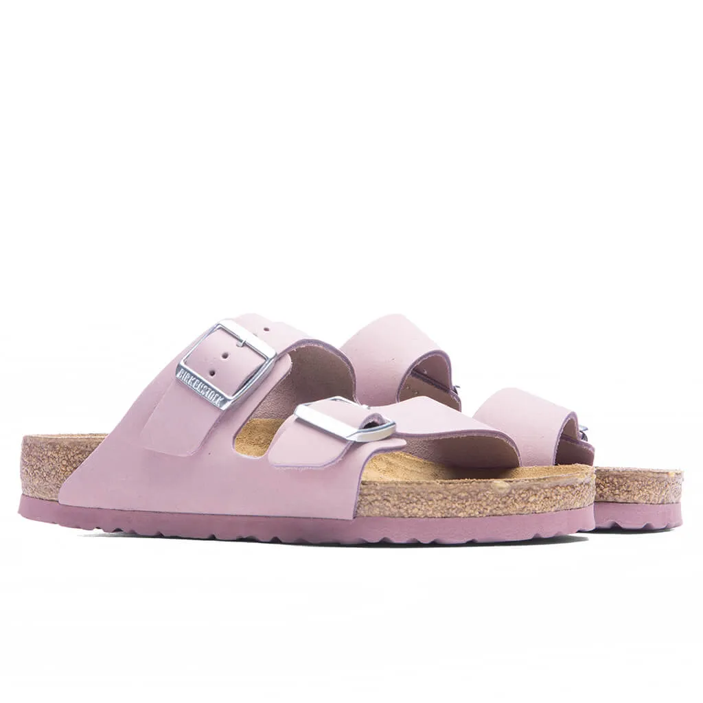 Women's Wide Arizona Soft Footbed - Lilac