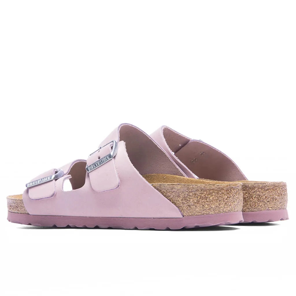 Women's Wide Arizona Soft Footbed - Lilac