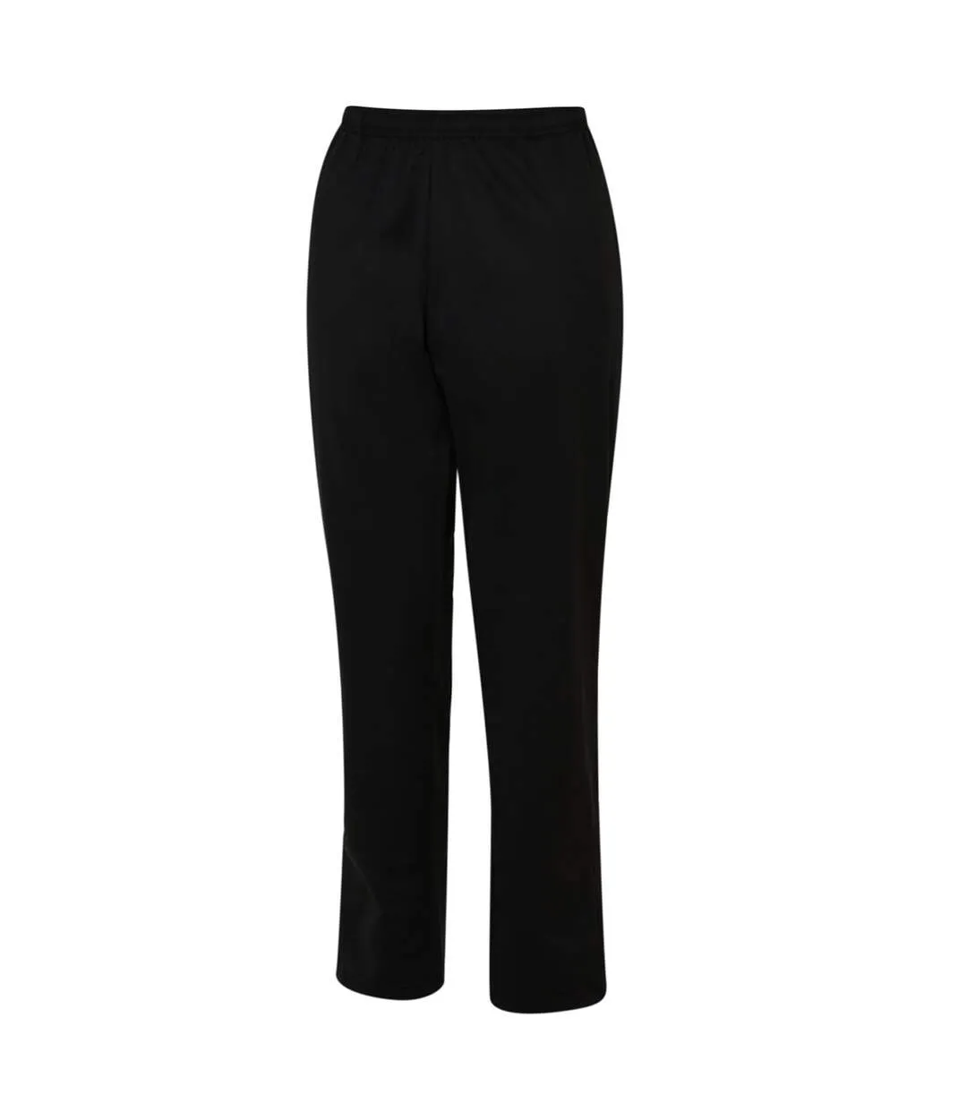 Womens/ladies club essential polyester jogging bottoms black Umbro