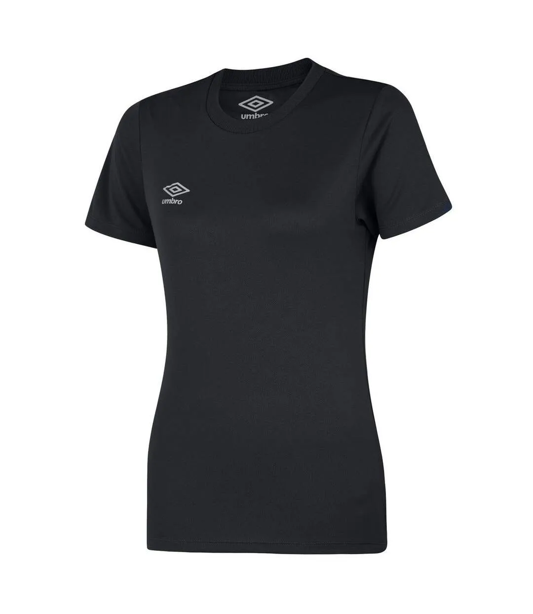 Womens/ladies club jersey vermillion Umbro