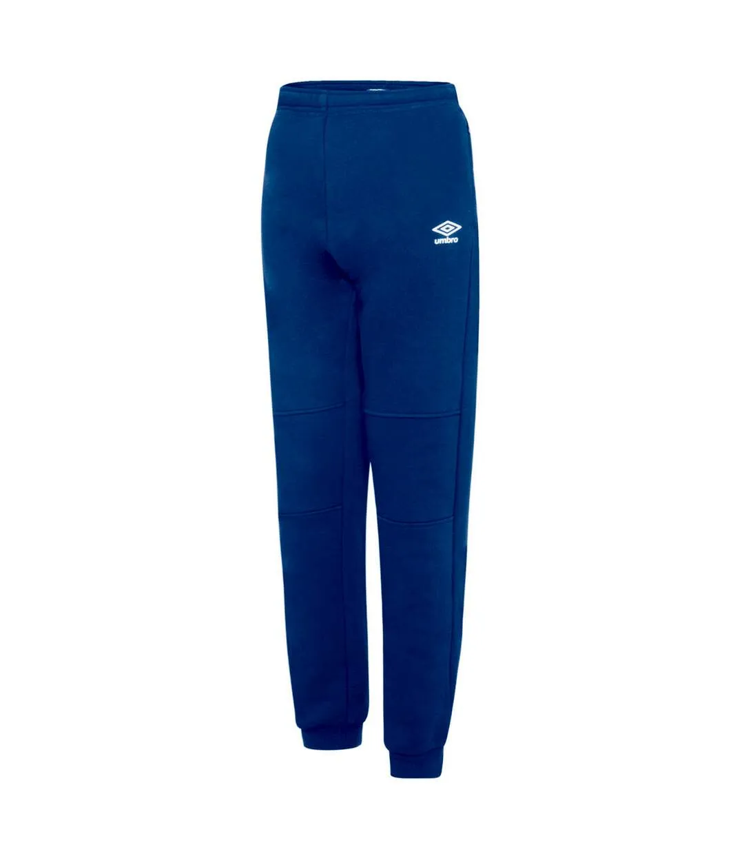 Womens/ladies club leisure jogging bottoms navy/white Umbro