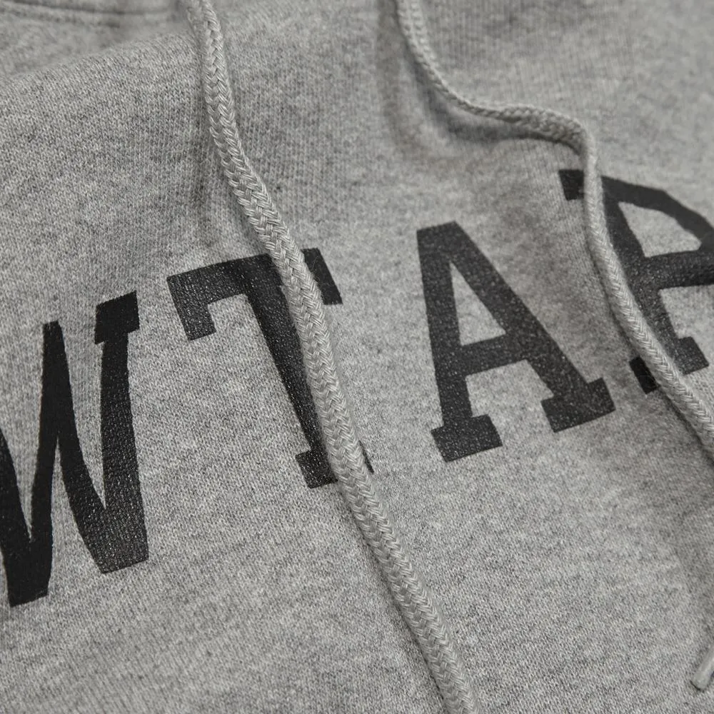 WTAPS Design HoodyGrey