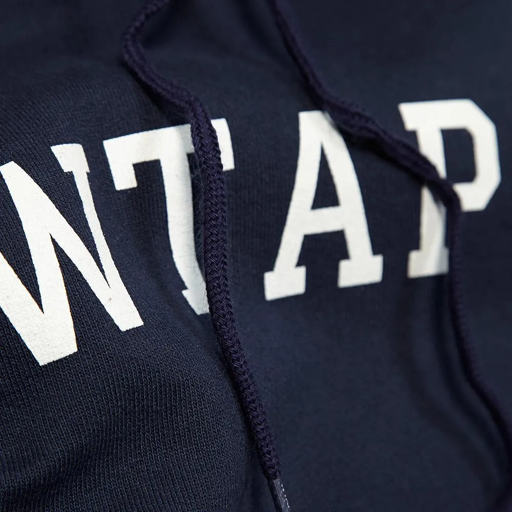 WTAPS Design HoodyNavy