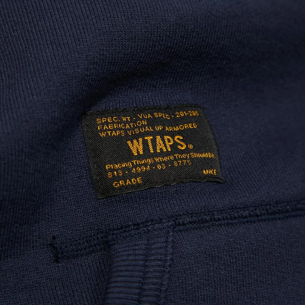 WTAPS Design HoodyNavy