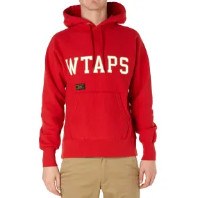 WTAPS Design HoodyRed