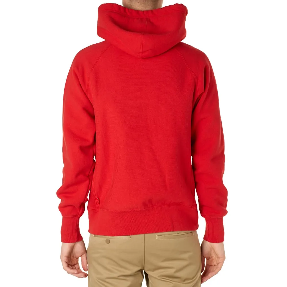 WTAPS Design HoodyRed