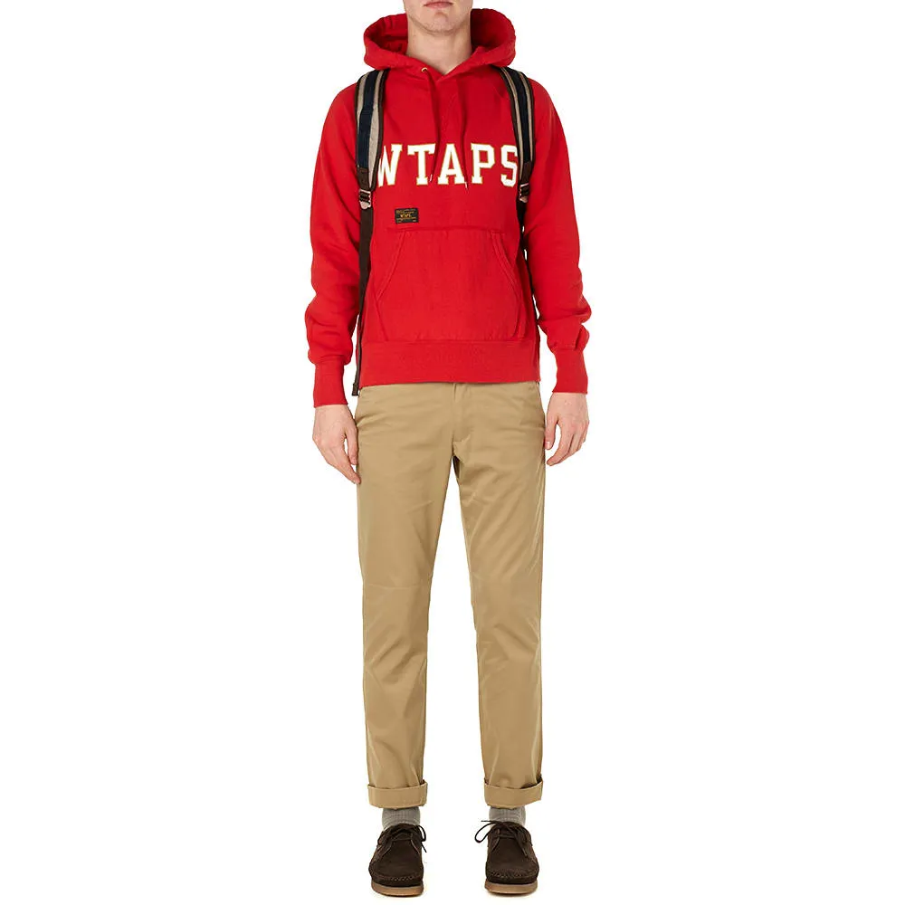 WTAPS Design HoodyRed