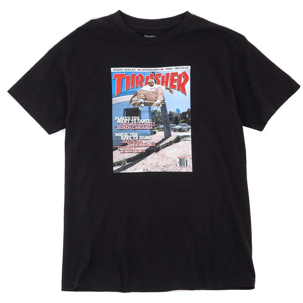 x Thrasher Marcus McBride T-Shirt (Black)