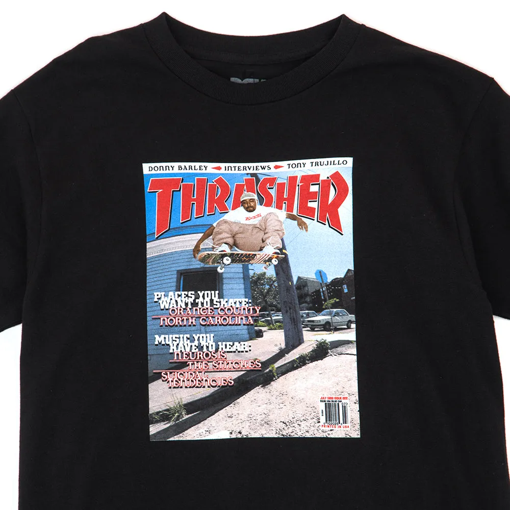 x Thrasher Marcus McBride T-Shirt (Black)