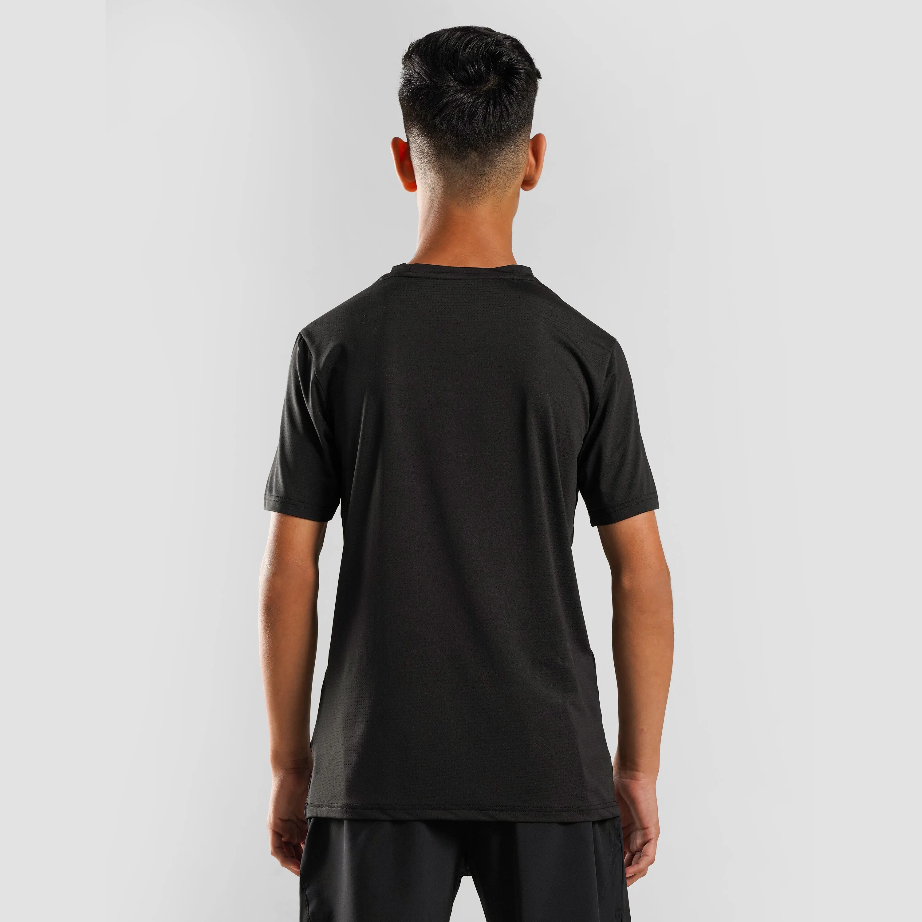 Youth Modern Fit Tee (Black)